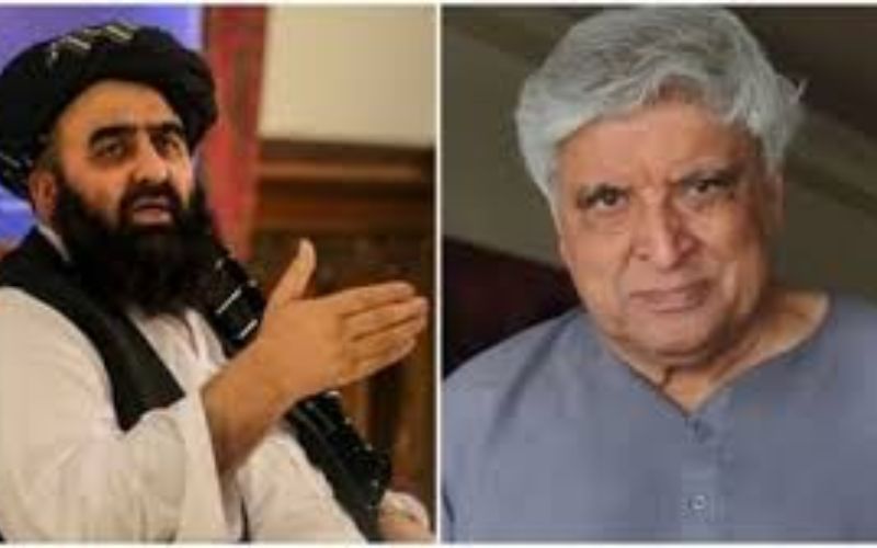 देवबंद में तालिबानी मंत्री के स्वागत पर भड़के जावेद अख्तर: बोले, मेरा सिर शर्म से झुक गया