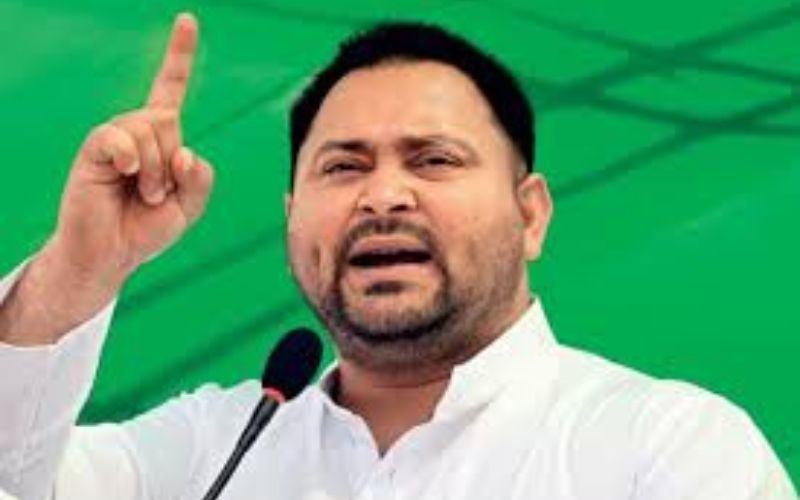 तेजस्वी यादव राघोपुर से भरने जा रहे पर्चा, सियासी हलचल बढ़ी