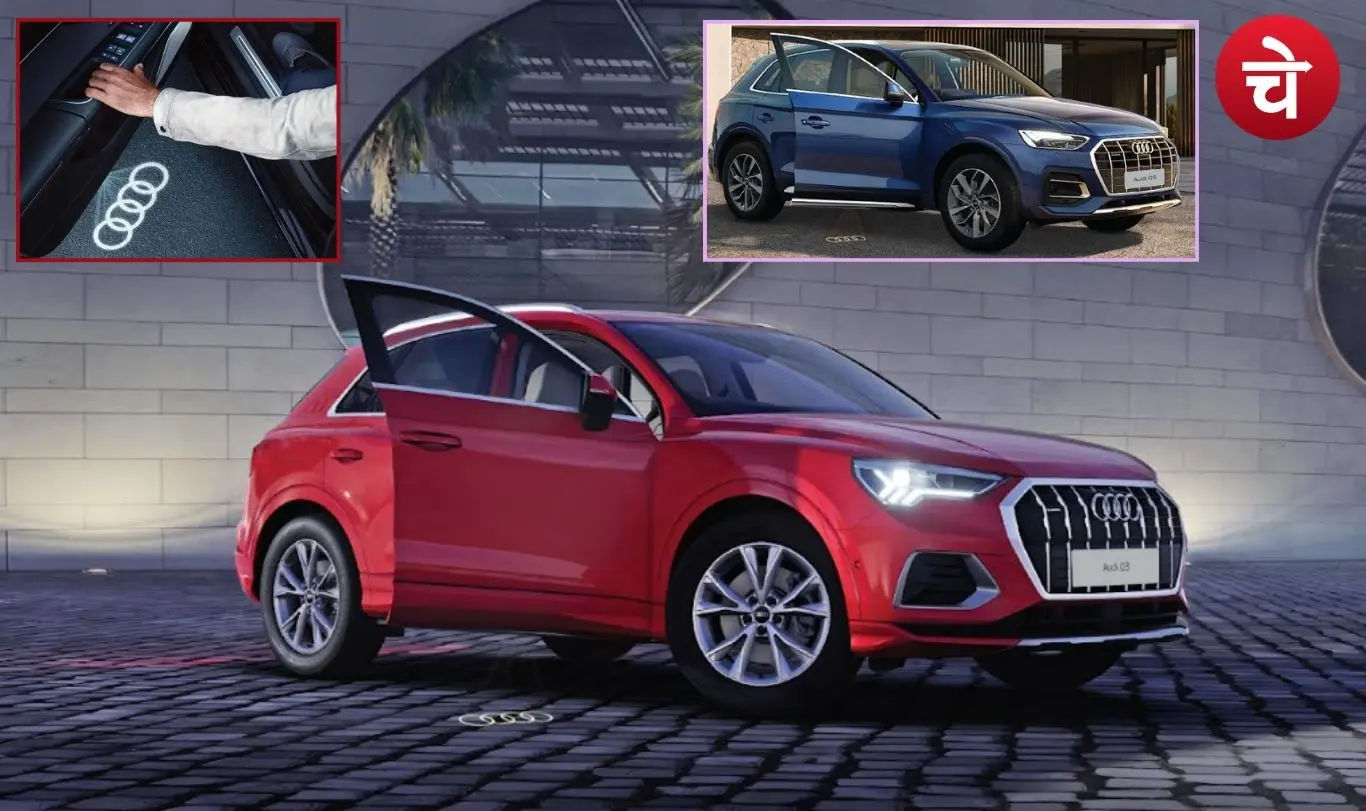 Audi India launches Audi Q3 & Q5