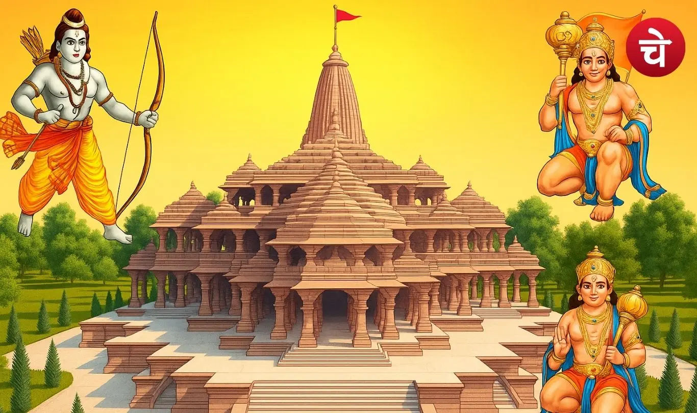 Ayodhya Ram Temple UP