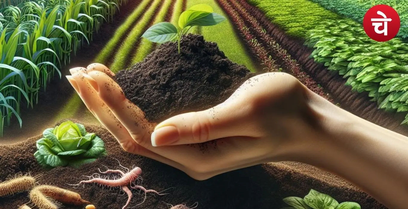 Azotobacter farmers