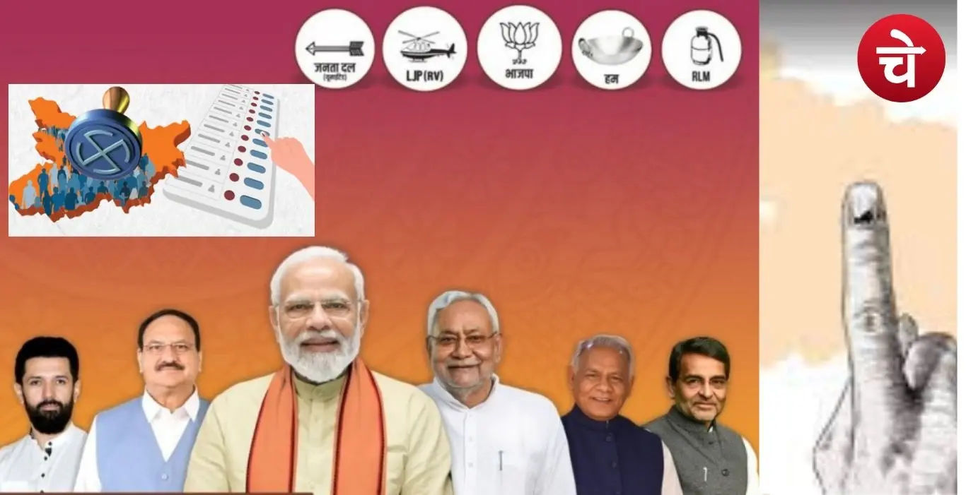 Bihar Assembly Elections 2025 Voting histriy