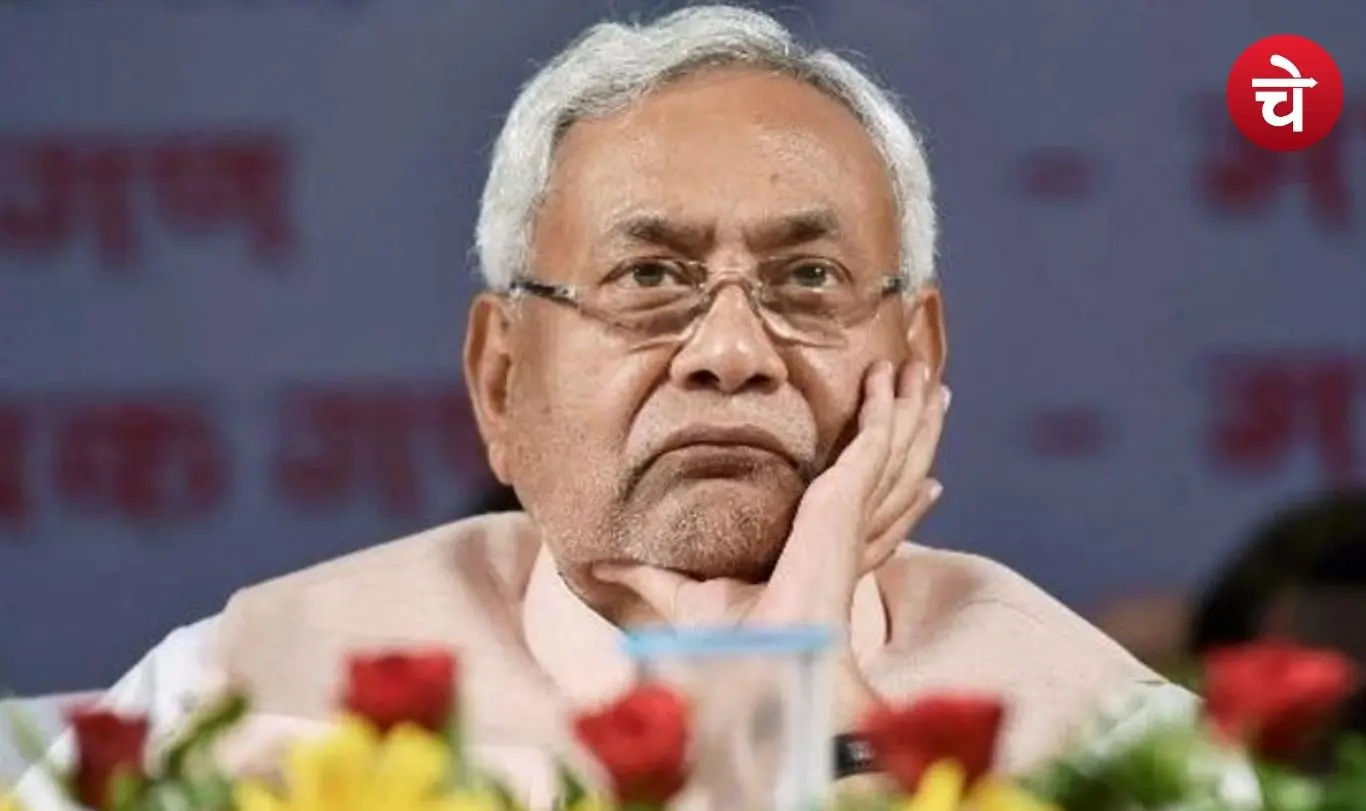 Bihar CM Nitish kumar