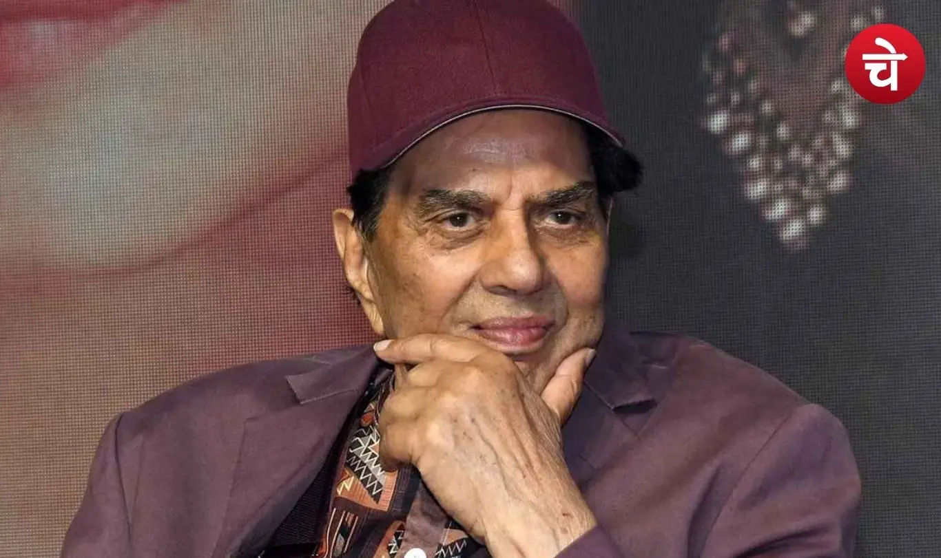 Bollywood actor Dharmendra