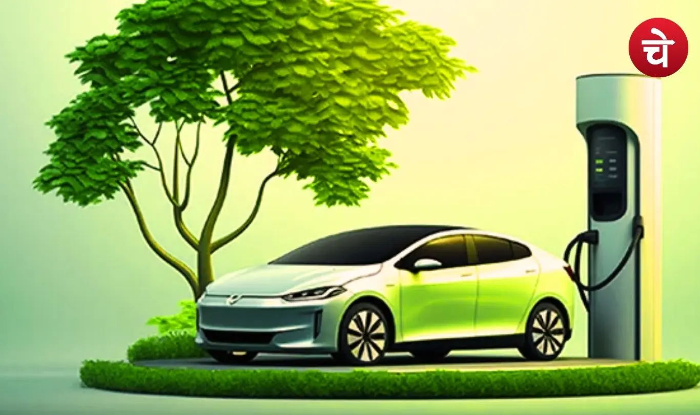 CLEARING THE AIR EV is beneficial for the environment