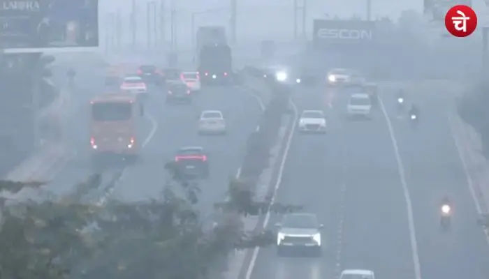 Delhi Pollution