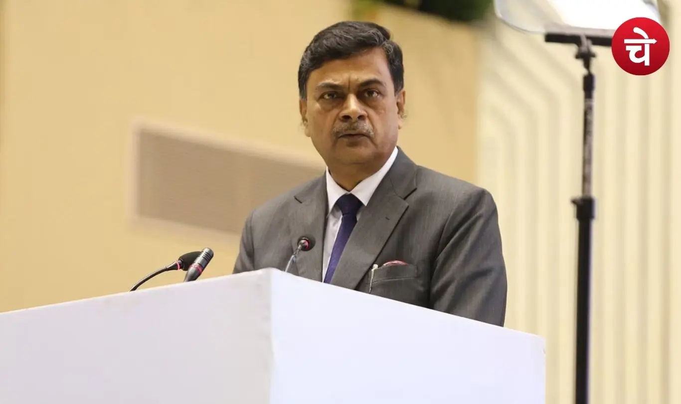 Former Union Minister RK Singh