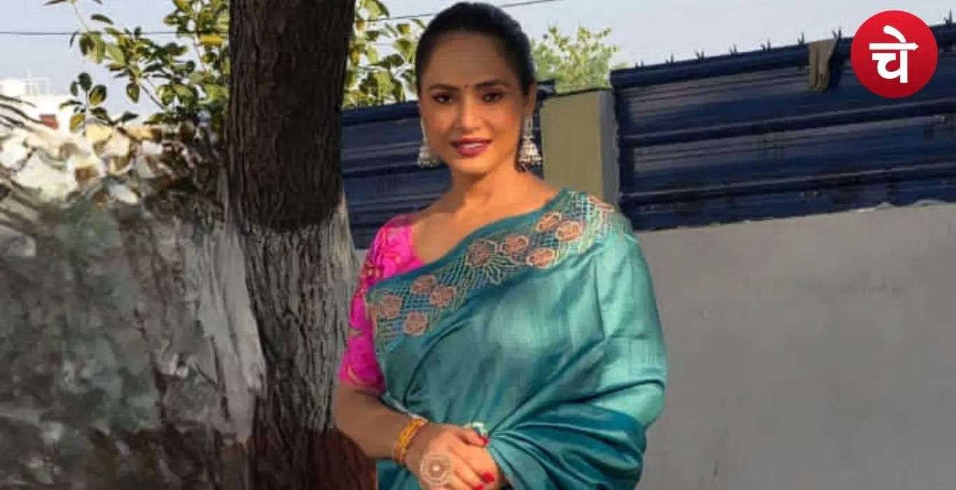 Hollywood-Bollywood actress Neetu Chandra Bihar.jpg