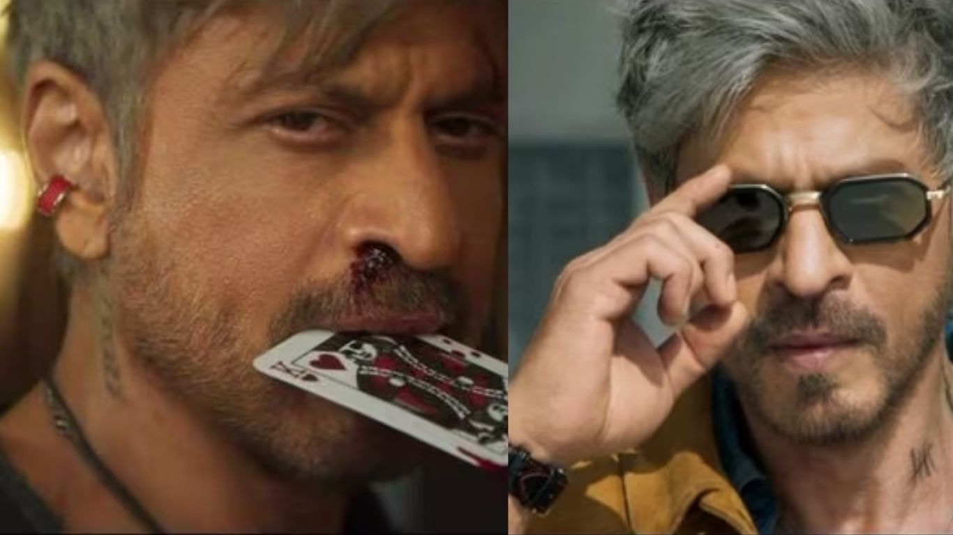 किंग इज बैक! शाहरुख खान के नए अवतार ने फैंस को किया दीवाना