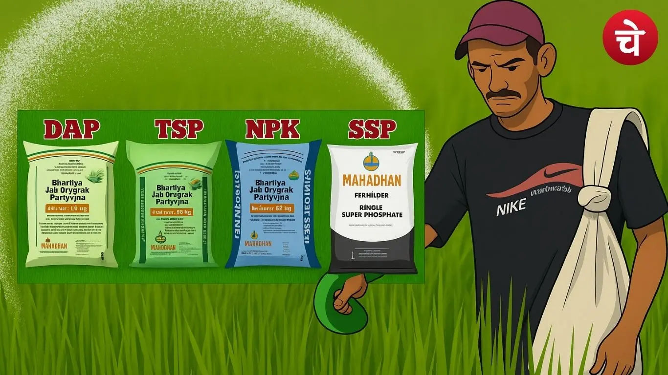 Mantra for success in farming