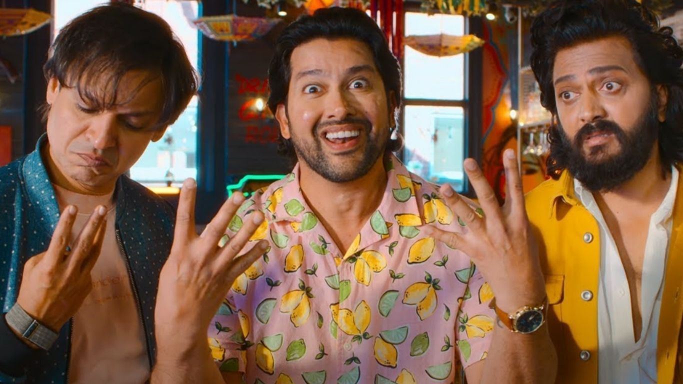 मस्ती 4’ ट्रेलर: पुराने जोक्स, नई एनर्जी के साथ लौटी हंसी की मस्तीभरी दुनिया