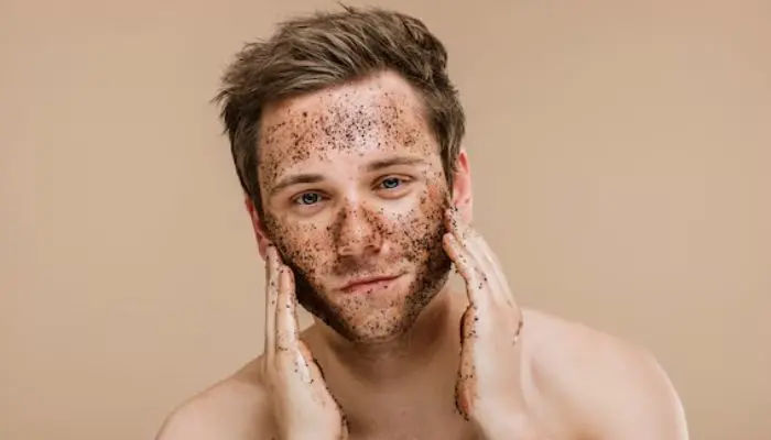 Men Best Face Scrub