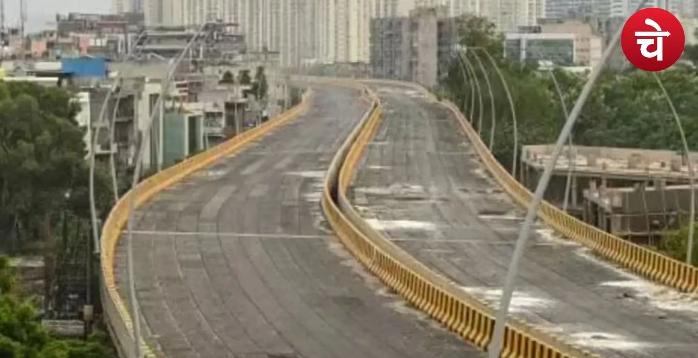 Noida Bangel Elevated Road