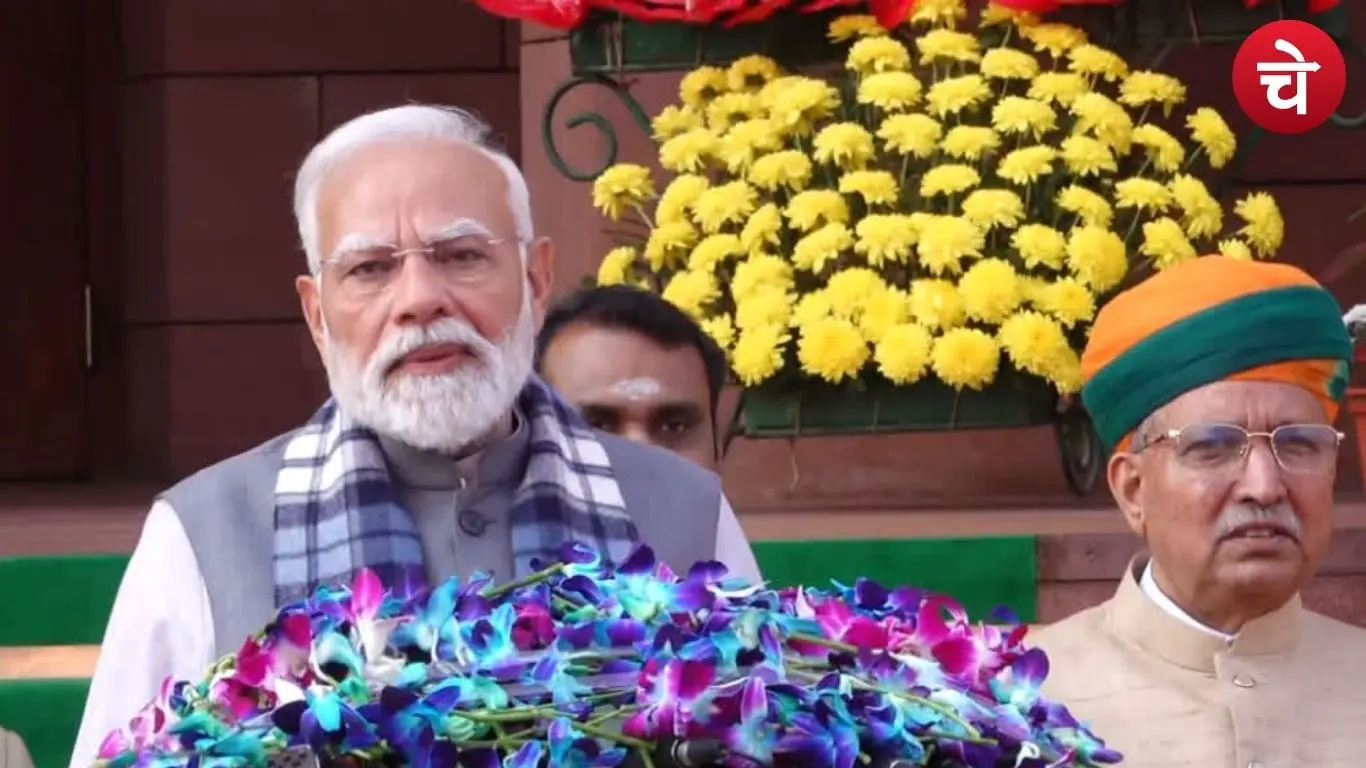 Prime Minister Narendra Modi Delhi