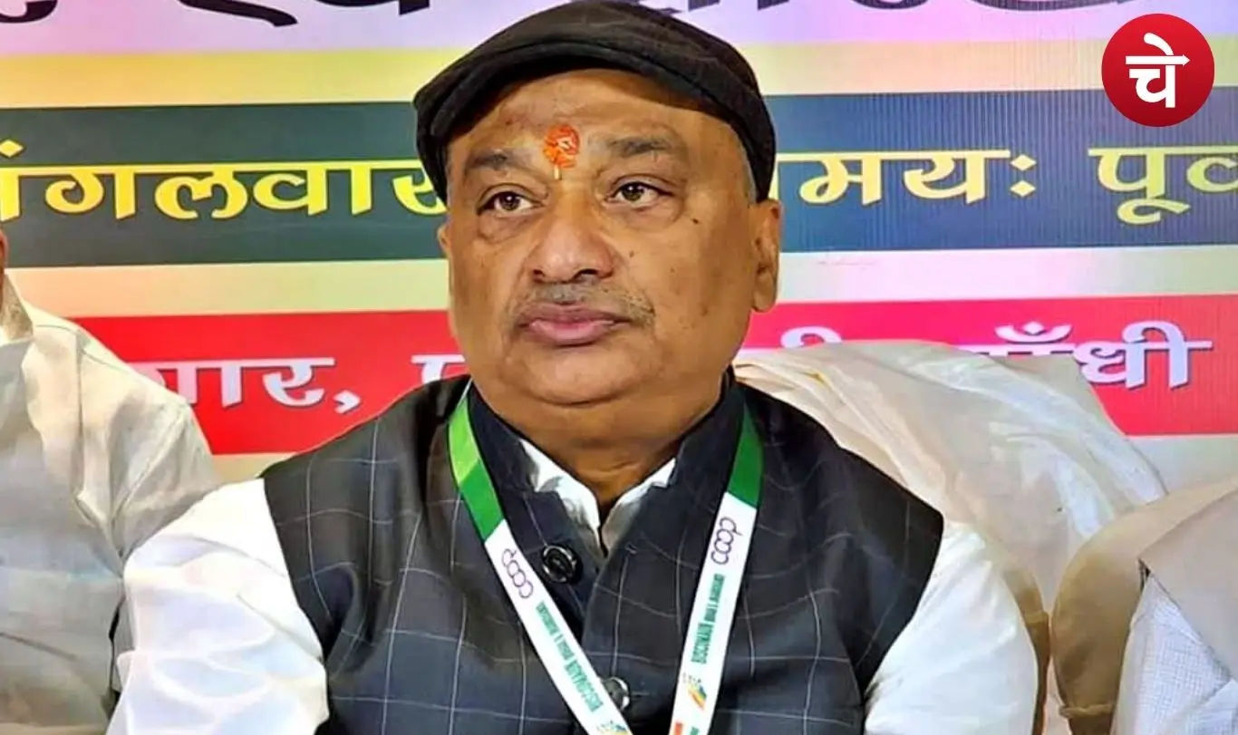 RJD leader Sunil Kumar Singh