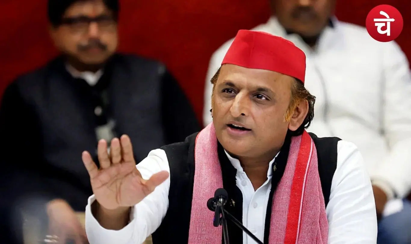 SP President Akhilesh Yadav, Lucknow