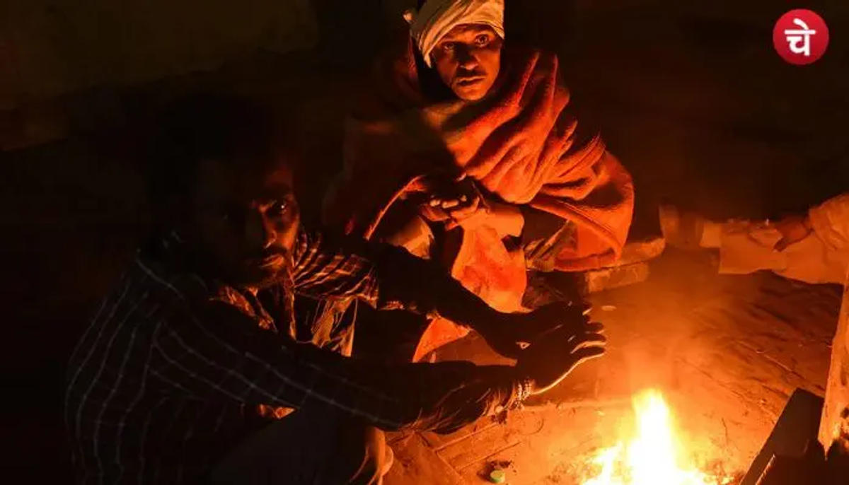 उत्तर प्रदेश वालों हो जाएं सावधान!  ठंडी हवाओं से बढ़ेगी सर्दी, जानें ताजा अपडेट