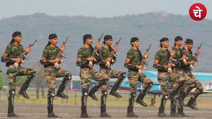 इंडियन आर्मी भर्ती 2025