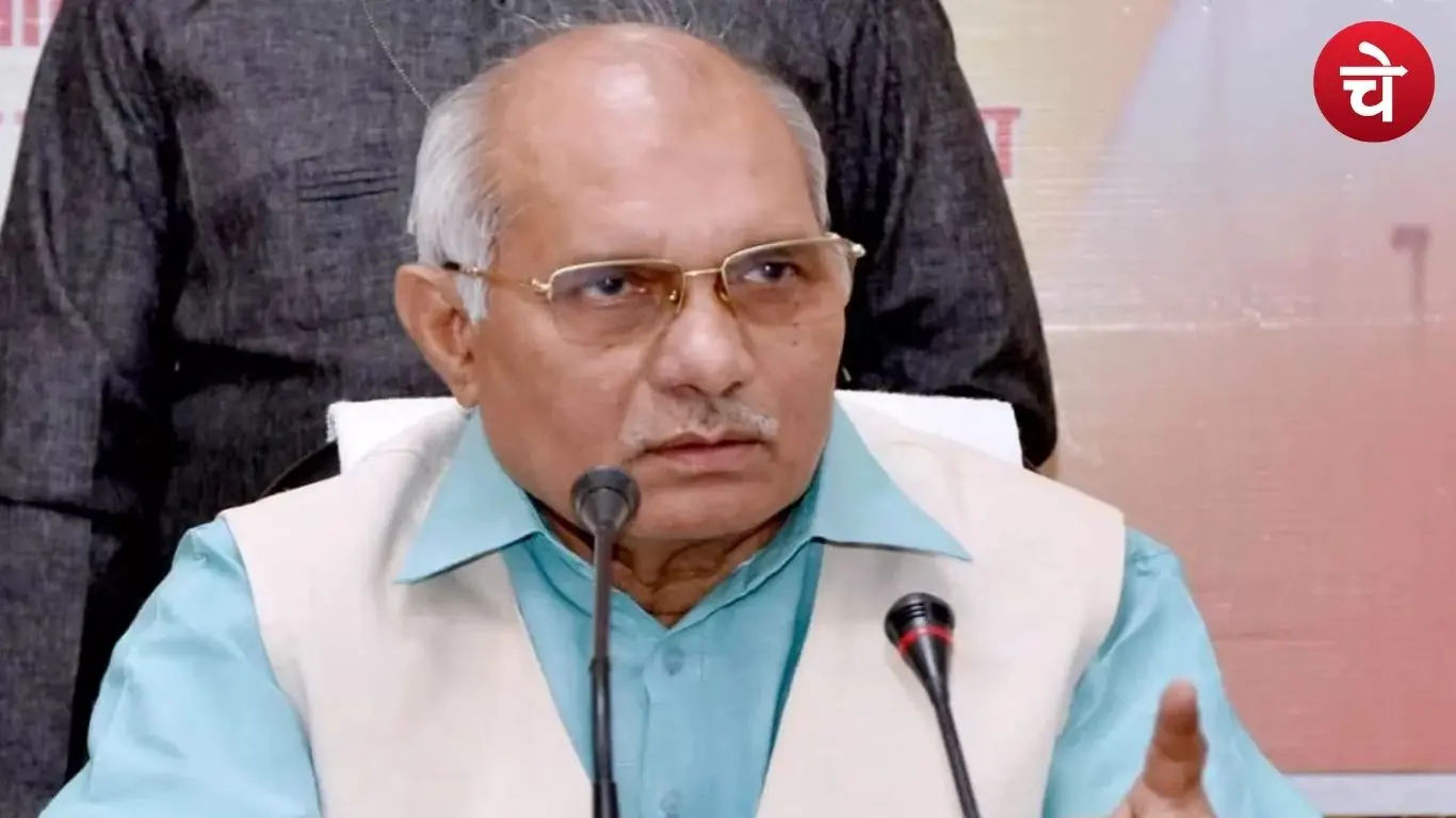 Yogi government minister Dharampal Singh