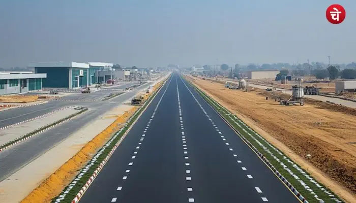 उत्तर प्रदेश का यह एक्सप्रेस-वे बनेगा इंडस्ट्रियल कॉरिडोर का हब