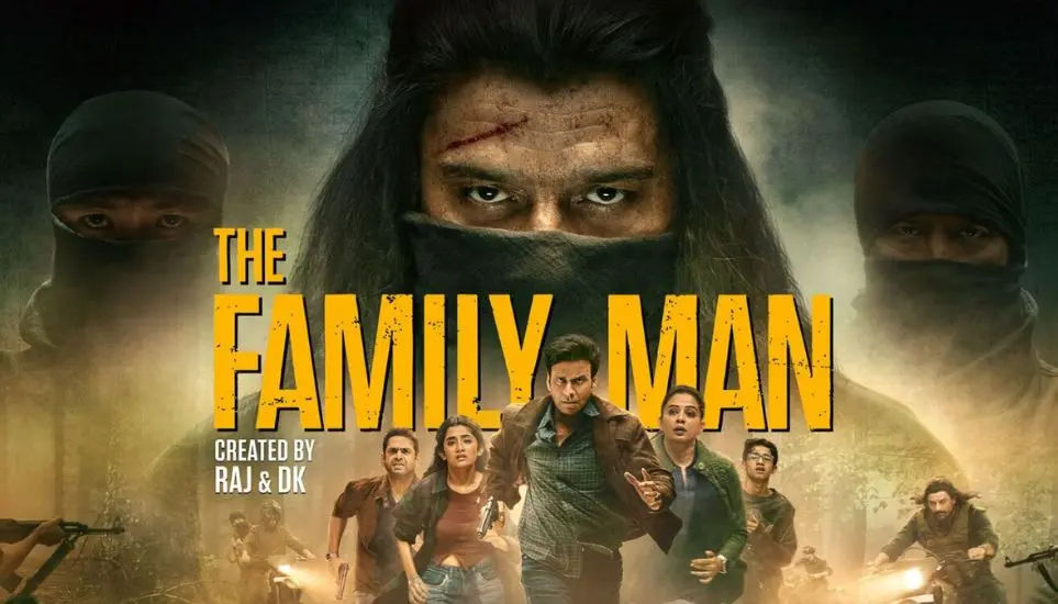 family man season 3