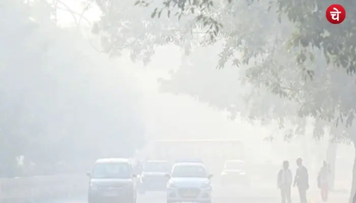 ग्रेटर नोएडा देश में सबसे प्रदूषित शहर बना, एक्यूआई पहुंचा 454