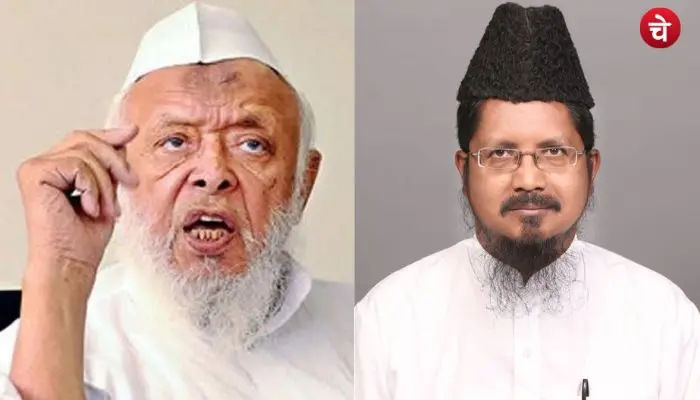 बरेलवी मौलाना ने मौलाना मदनी पर मुसलमानों को भड़काने का आरोप लगाया