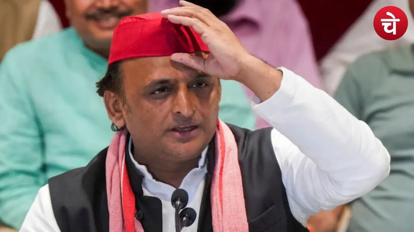 अखिलेश का वार 2027 के बाद डिटेंशन में जाएगी सरकार