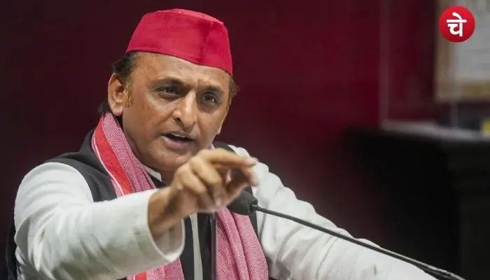 अखिलेश यादव का मीडिया हाउस पर किया हमला