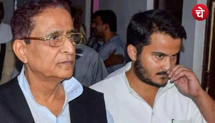 आजम खान को 7 साल की सजा
