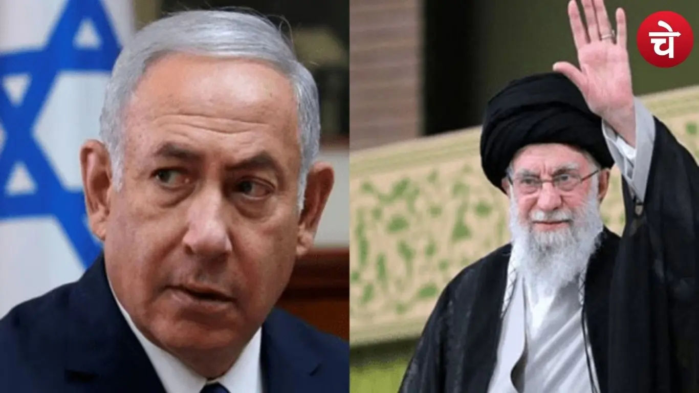 फिर सुलगने जा रहा है मध्यपूर्व, मिसाइलों के खेल में चीन भी उतरा