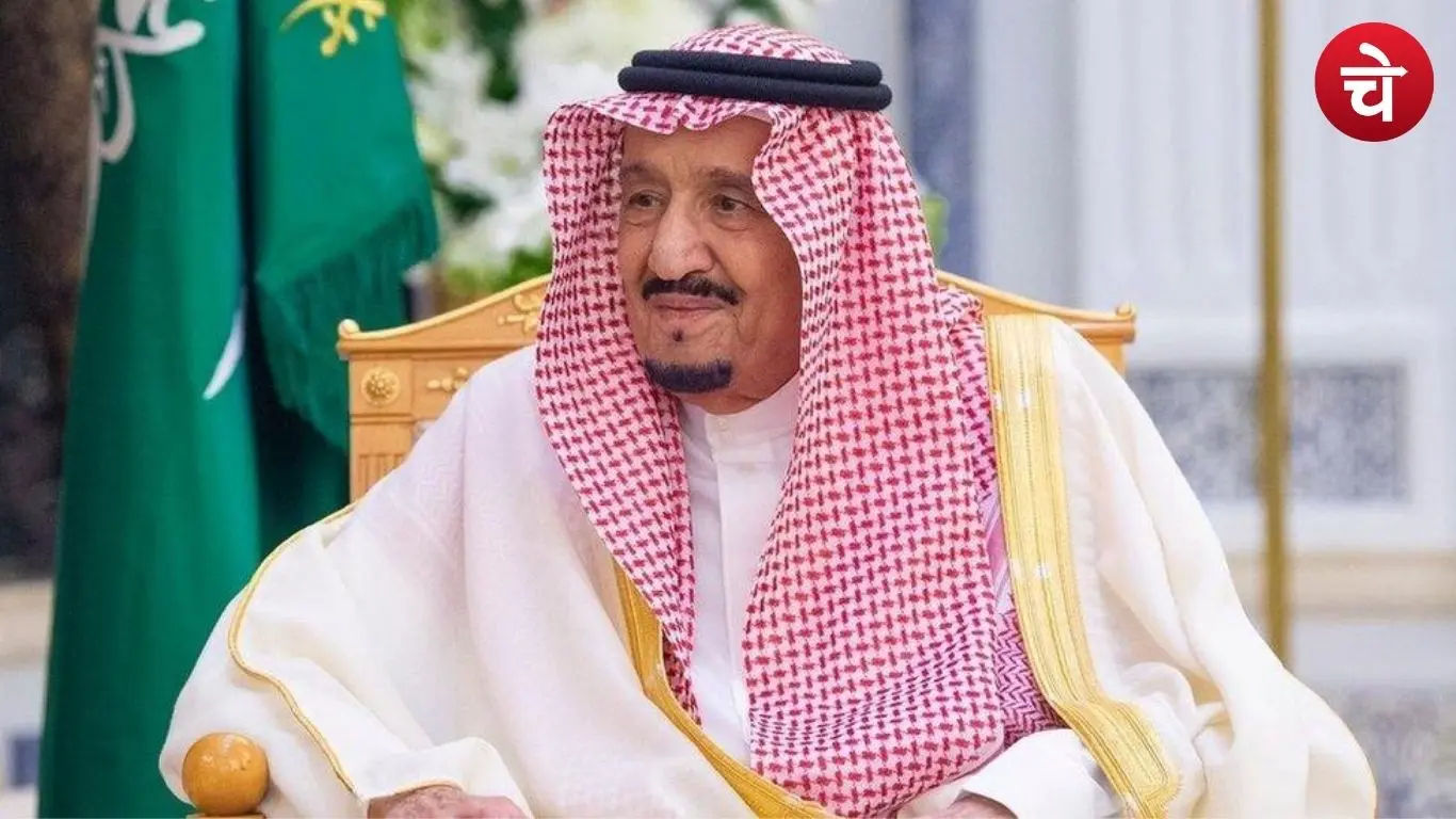 बारिश की आस में सऊदी ने उठाया बड़ा कदम,पढ़ी जाएगी 13 तकबीर की नमाज