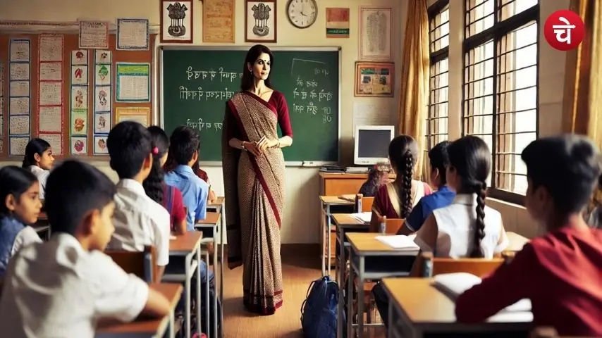 केवीएस एनवीएस भर्ती 2025