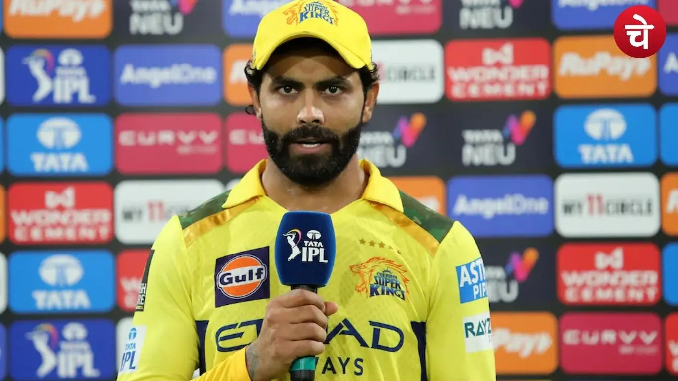 ‘royalnavghan’ ऑफलाइन! क्या जडेजा फिर पहनेंगे राजस्थान की जर्सी?