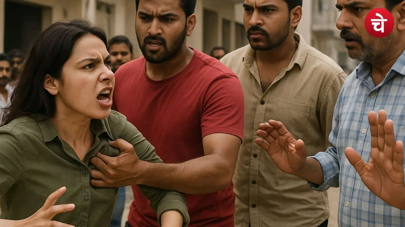 ग्रेटर नोएडा में एनिमल लवर युवती से मारपीट और धमकी का आरोप