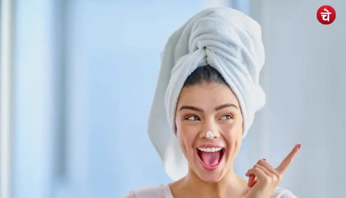 ग्लोइंग स्किन रूटीन