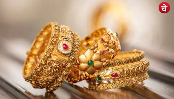 सोना महंगा, चांदी सस्ती, इस हफ्ते मार्केट में आया बड़ा उलटफेर