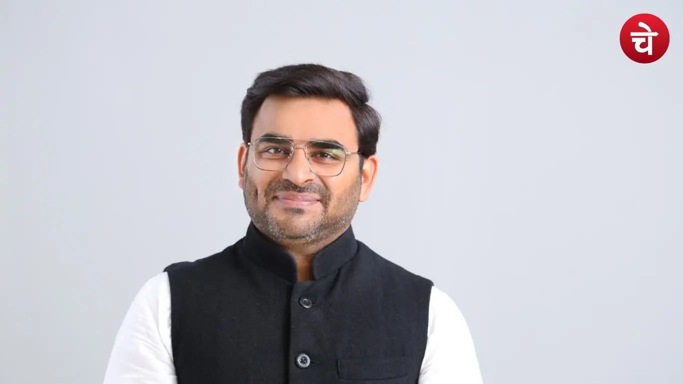 नोएडा सेक्टर-43 आरडब्ल्यूए महासचिव योगेश शर्मा