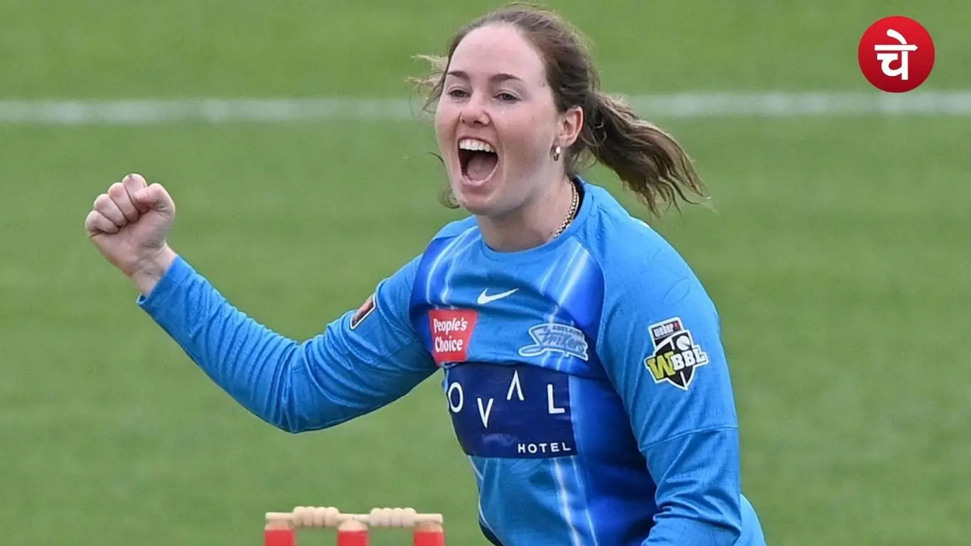 भारत की बहू ने उड़ाई बल्लेबाजों की नींद, कर दिया बड़ा कमाल