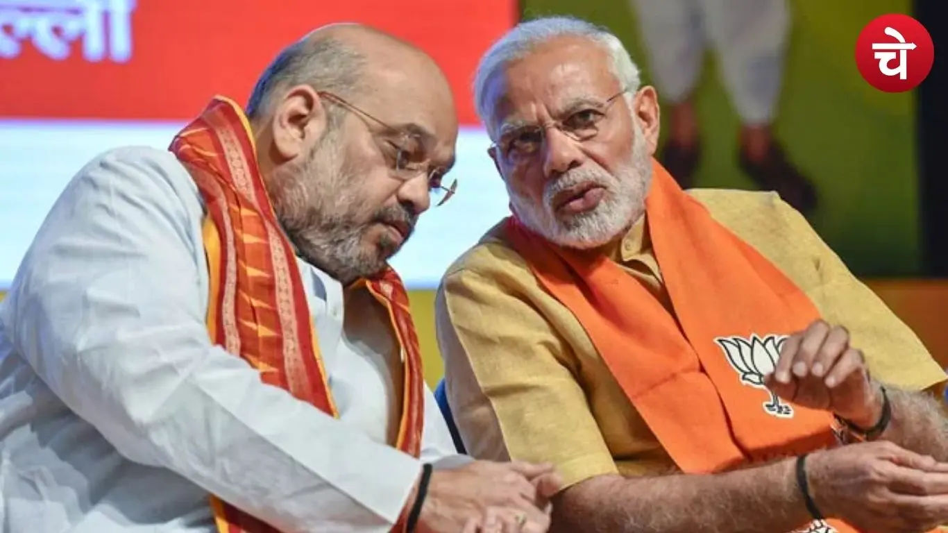 मोदी–शाह किसे सौंपेंगे भाजपा की कुर्सी