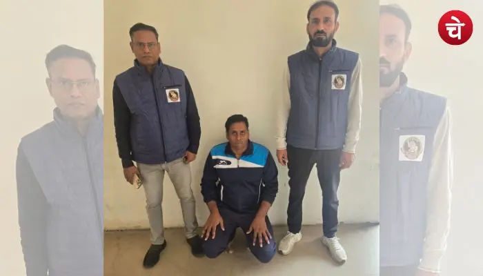 ग्रेटर नोएडा में फर्जी रॉ अधिकारी गिरफ्तार, एसटीएफ ने किया बड़ा खुलासा