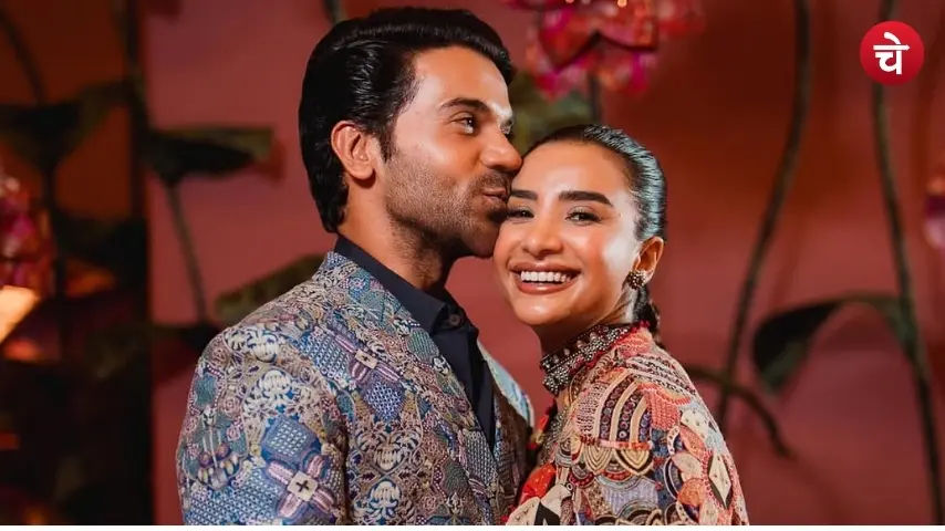 राजकुमार राव-पत्रलेखा की जिंदगी में दोहरी खुशियां, एनिवर्सरी पर हुआ बेटी का जन्म