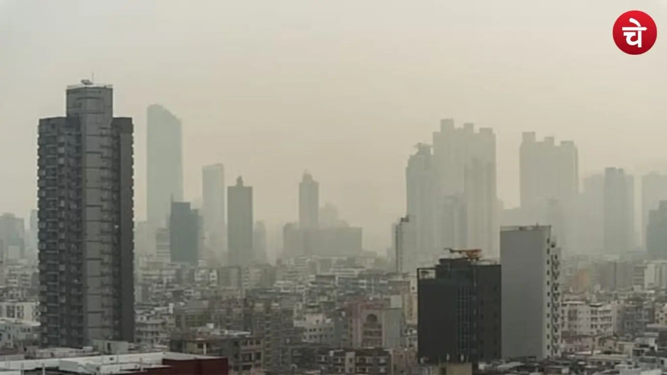 रेड जोन में पहुंचा नोएडा का AQI
