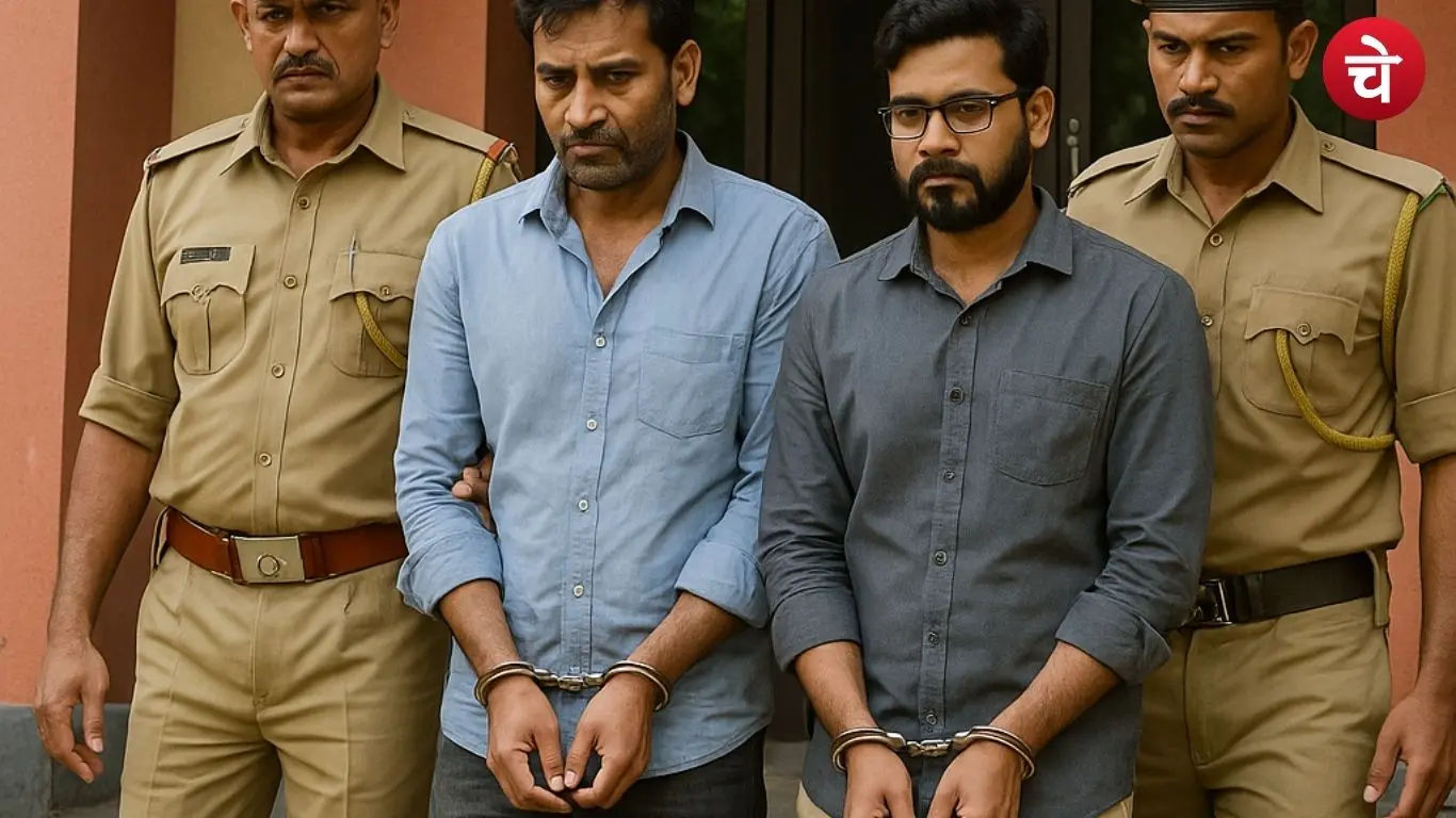 उत्तर प्रदेश में NEET स्कैम का बड़ा खुलासा, ‘स्टडी पाथवे’ के नाम पर करोड़ो की लूट