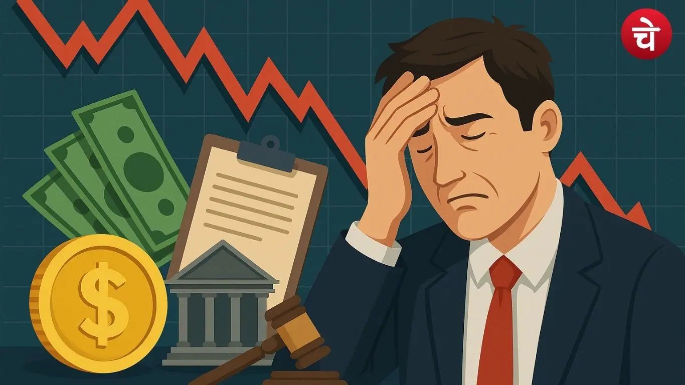 अगर स्टॉक क्रैश हो गया तो कैसे बचेगा आपका पैसा? पूरा हिसाब–किताब समझिए