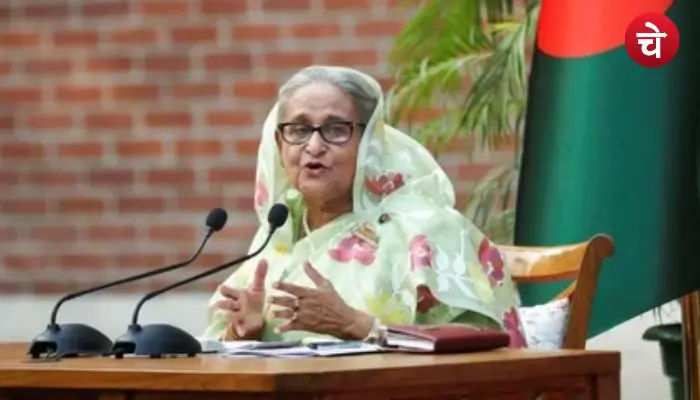 शेख हसीना को फांसी की सजा