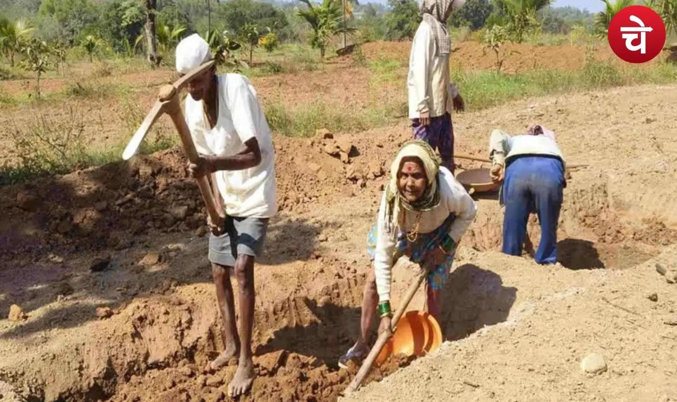 100 नहीं, 125 दिन ग्रामीण रोजगार गारंटी का नया प्रस्ताव