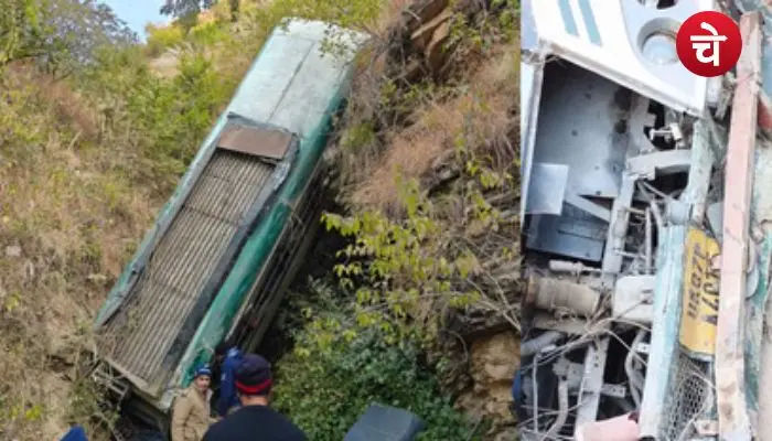 Almora Accident