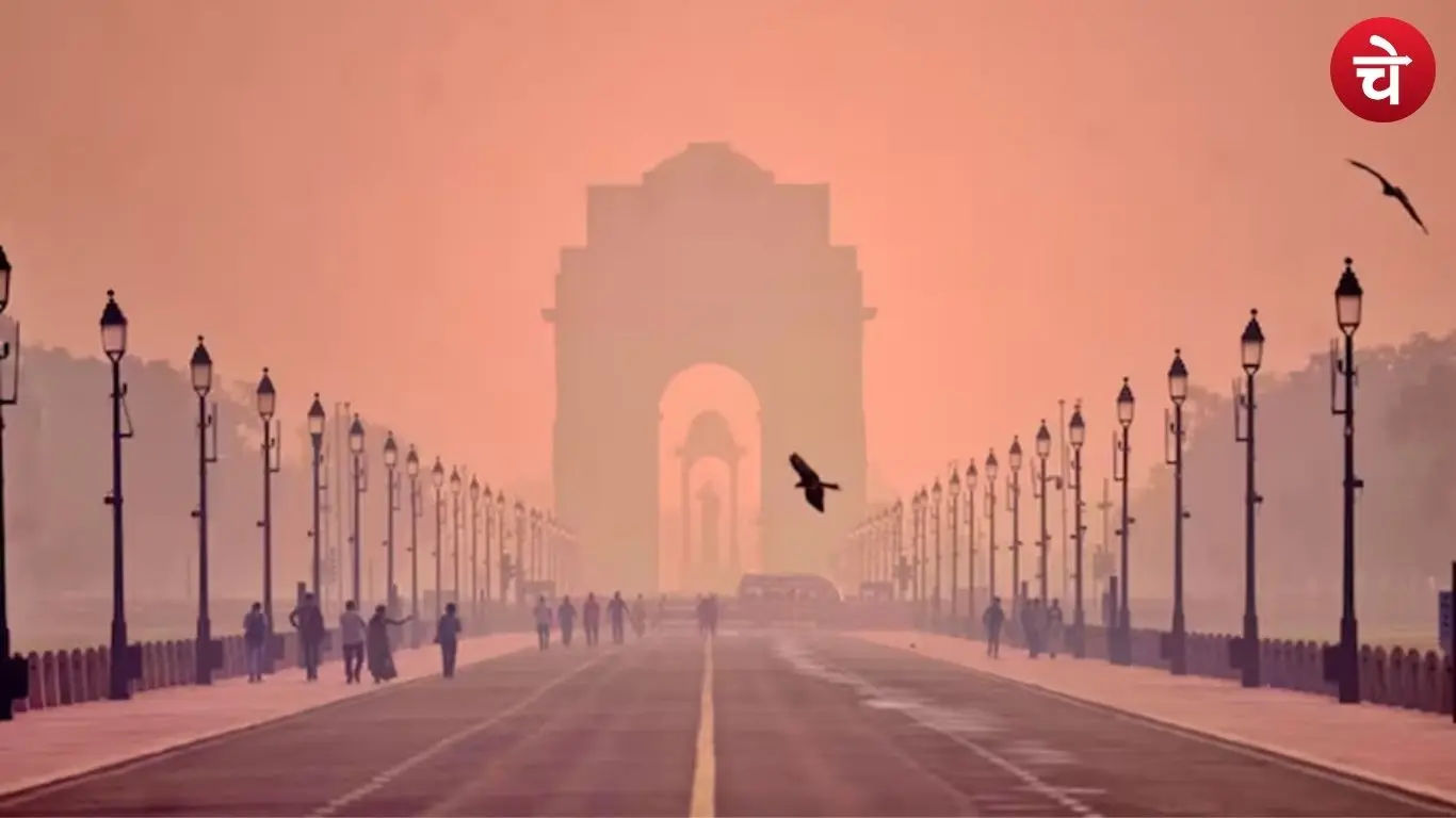 CSE रिपोर्ट ने दिल्ली की हवा का कड़वा सच खोल दिया