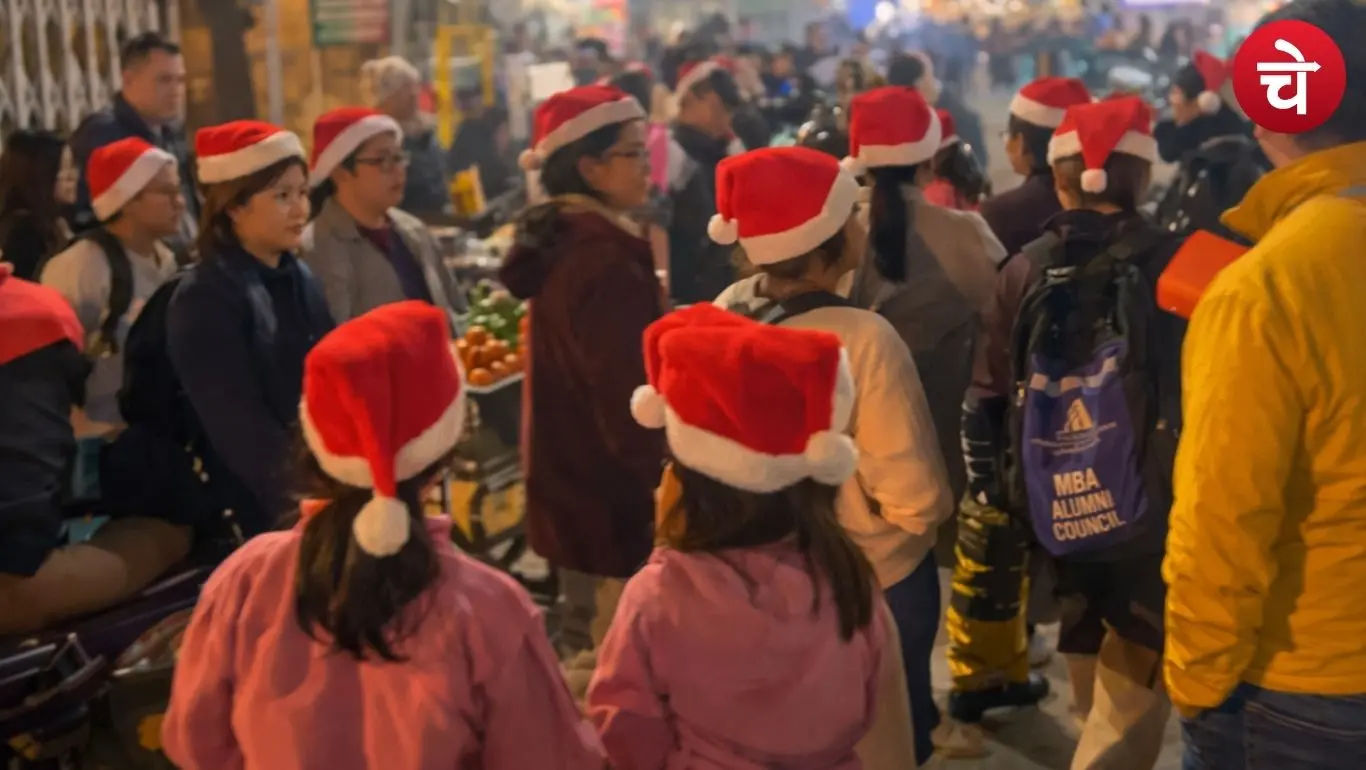 Controversy over religious festival in Delhi